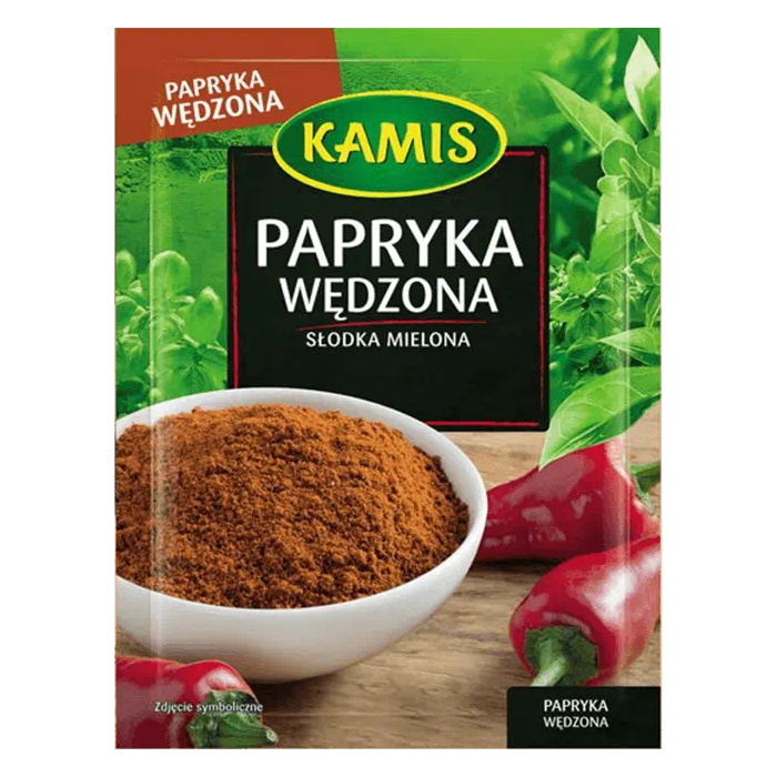Papryka wędzona słodka picture
