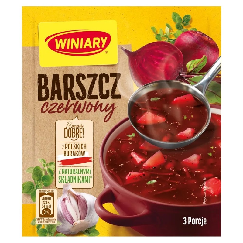 Barszcz czerwony picture