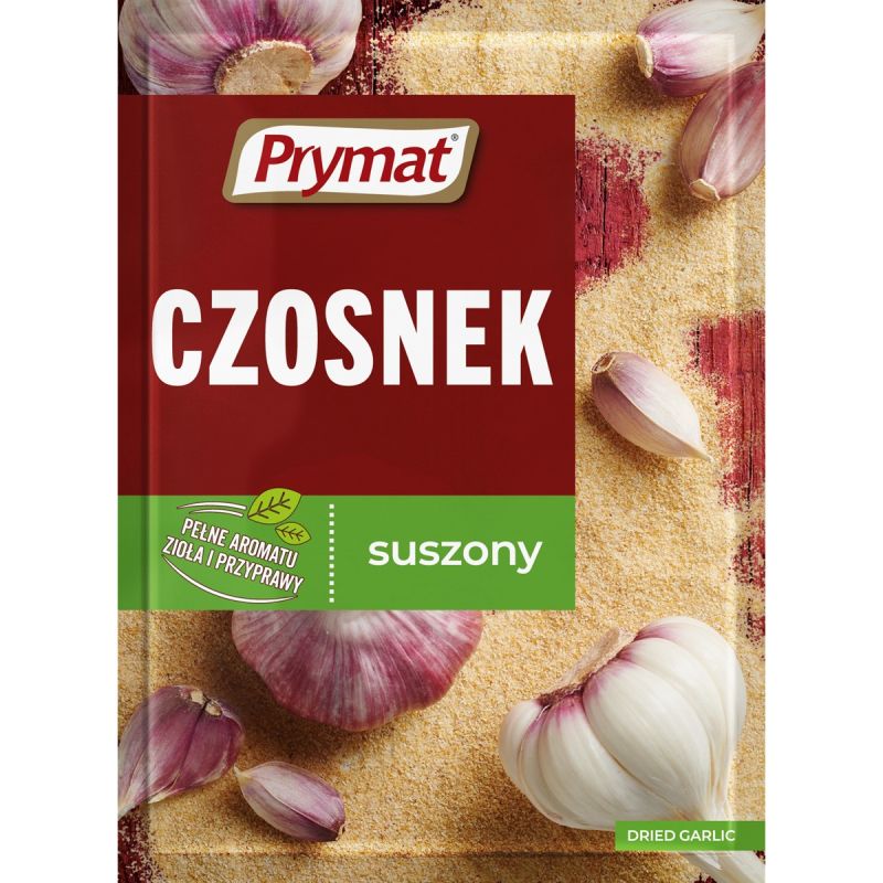 Czosnek suszony picture