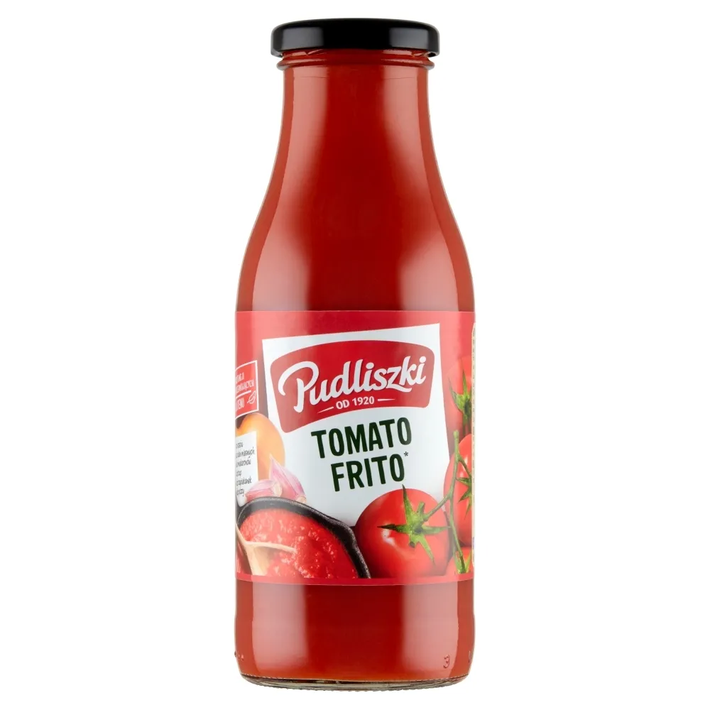 Baza pomidorowa tomato frito picture