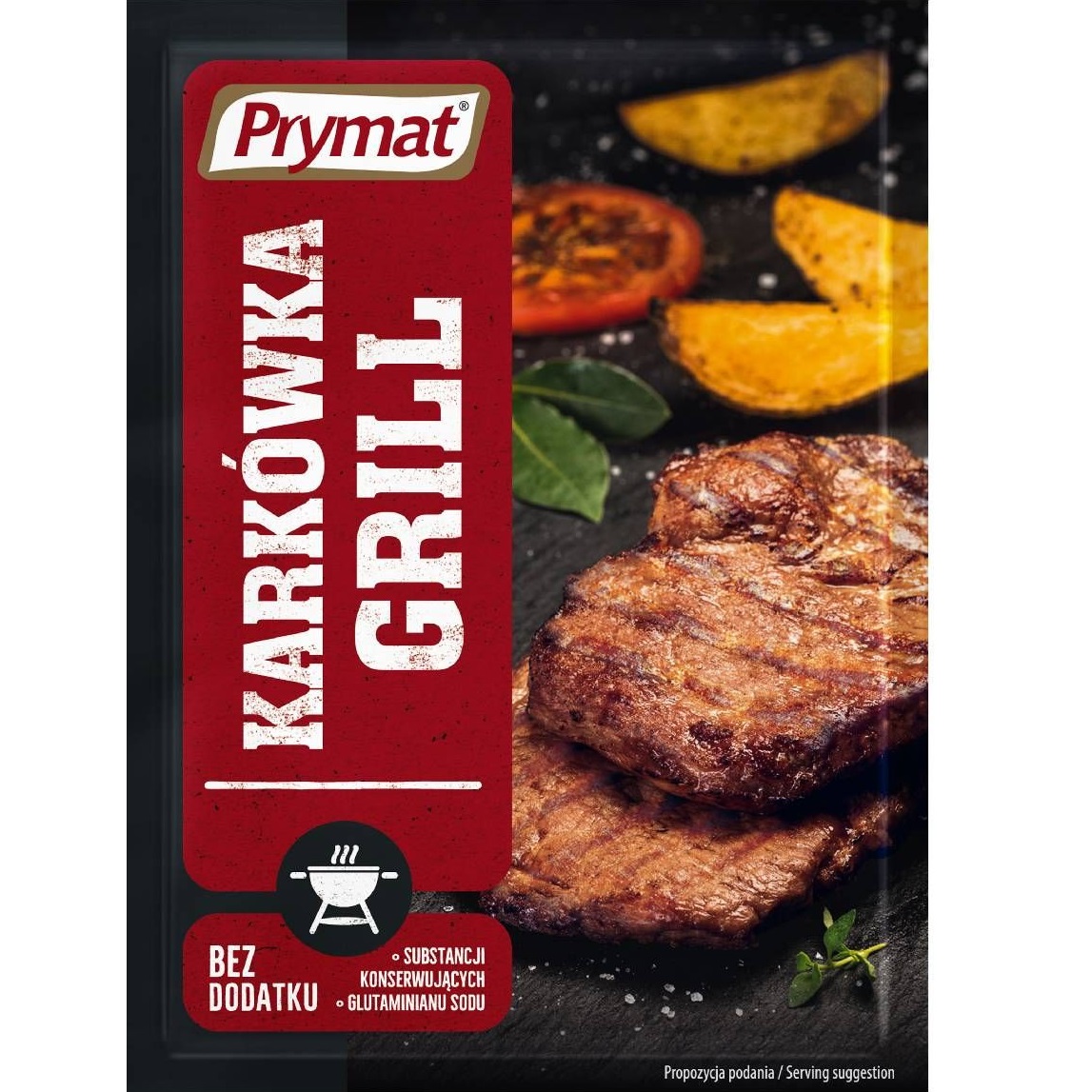 Przyprawa karkówka z grilla picture