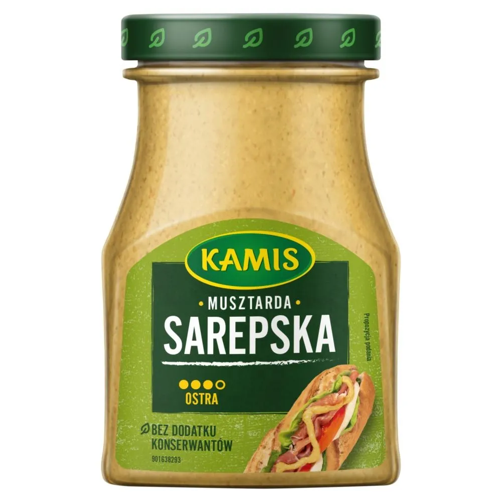 Musztarda sarepska picture