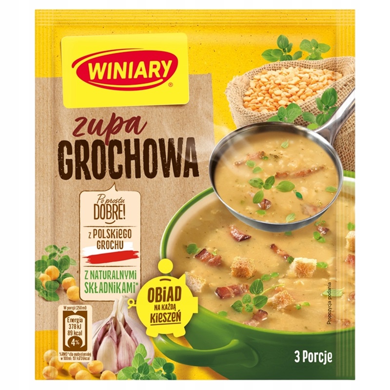 Zupa grochowa picture