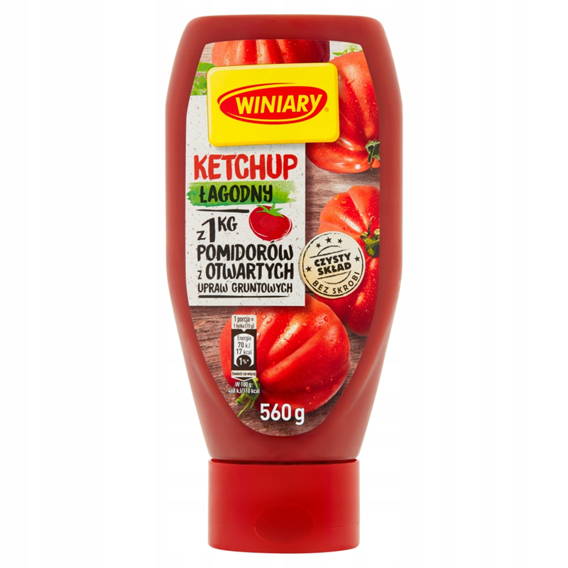 Ketchup łagodny picture