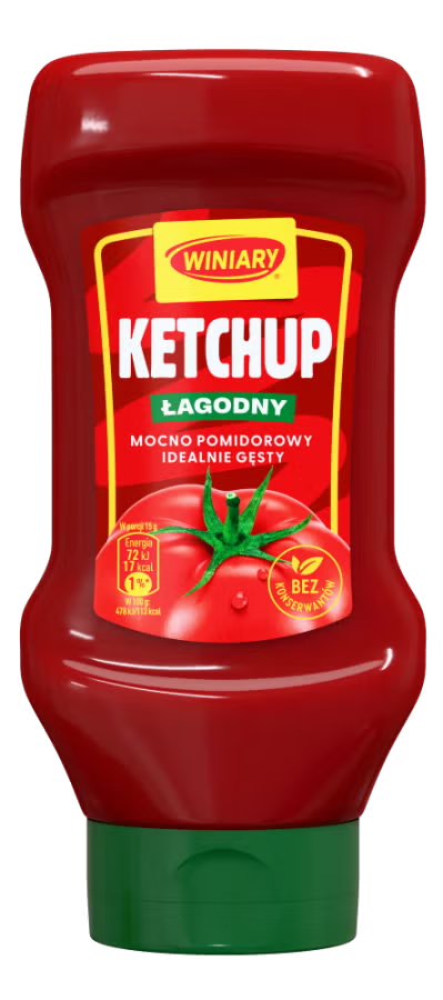 Ketchup łagodny picture
