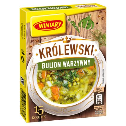 Bulion warzywny picture