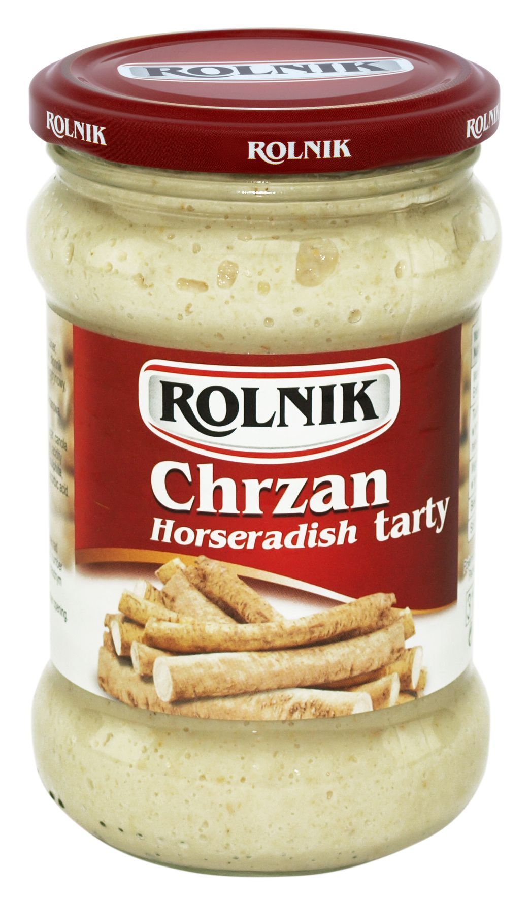 Chrzan tarty picture
