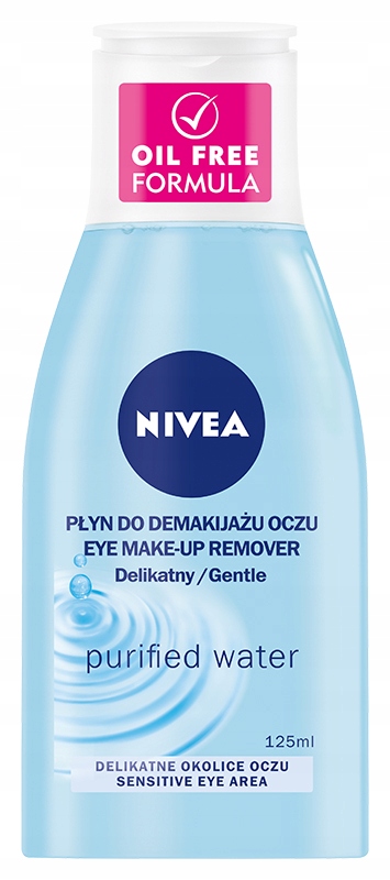 Płyn do demakijażu oczu delikatny picture