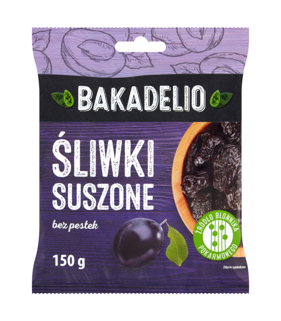 Śliwki suszone picture