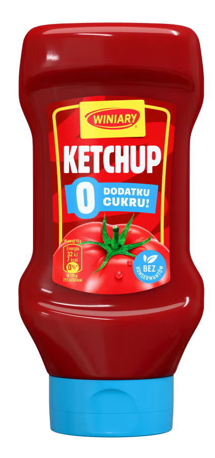 Ketchup bez dodatku cukru picture