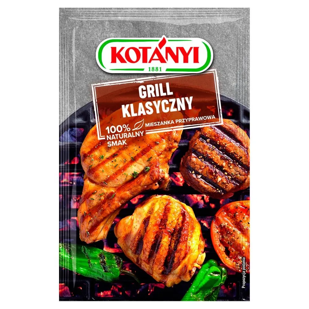 Mieszanka przypraw grill klasyczny picture