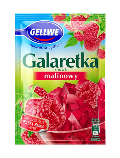 Galaretka malinowa picture