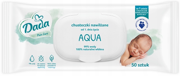 Chusteczki nawilżane aqua picture