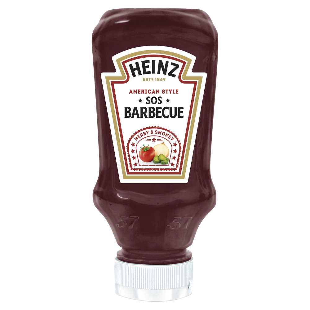 Sos barbecue picture
