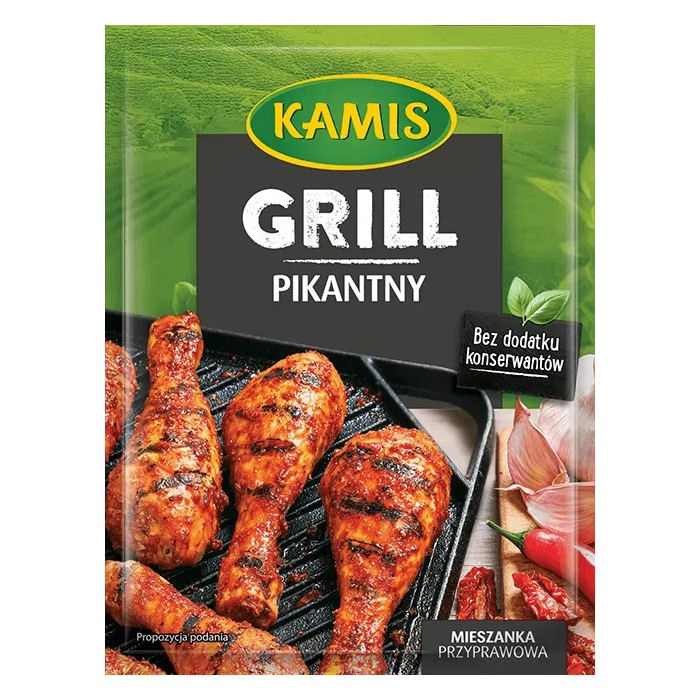 Przyprawa grill pikantny (przed 2024 r) picture