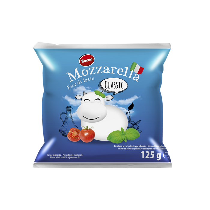 Ser mozzarella classic picture