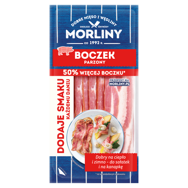 Boczek parzony picture