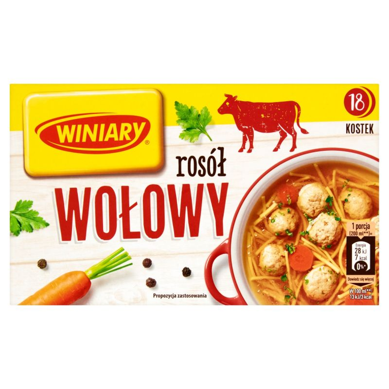 Rosół wołowy picture