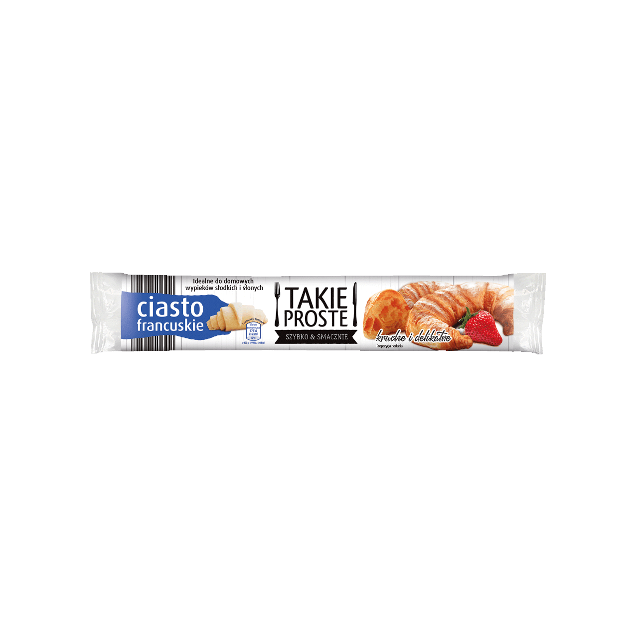 Ciasto francuskie picture