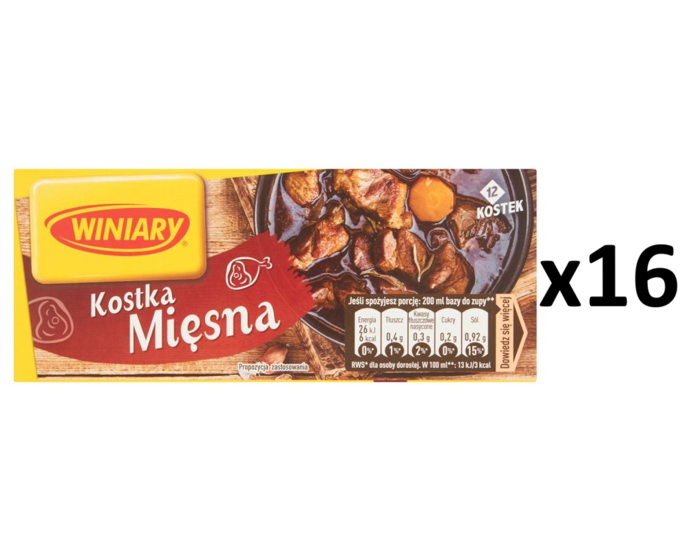 Kostka mięsna picture