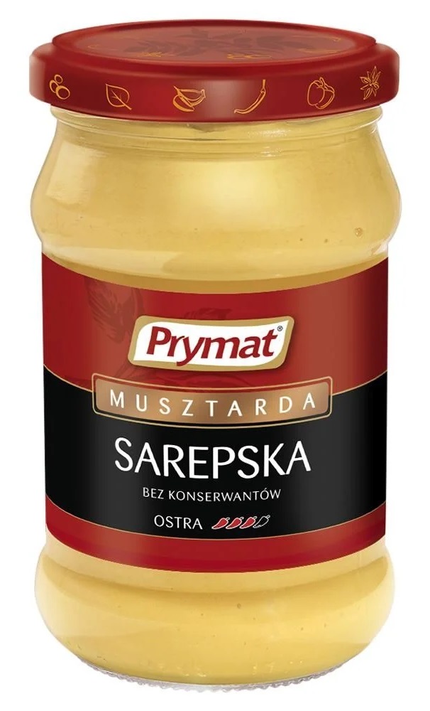 Musztarda sarepska picture