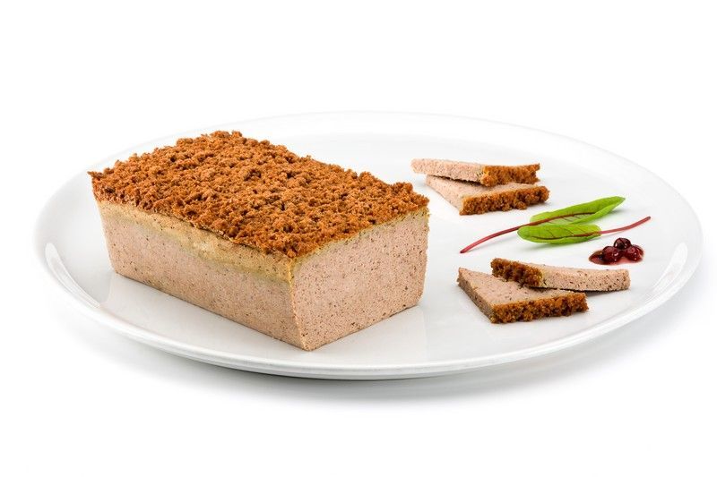 Pasztet zdzicha picture