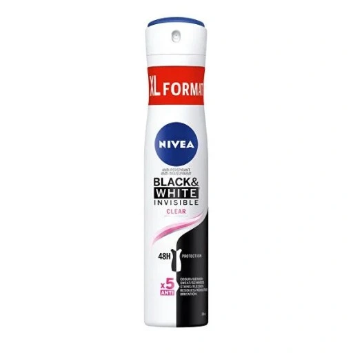 Antyperspirant clear picture