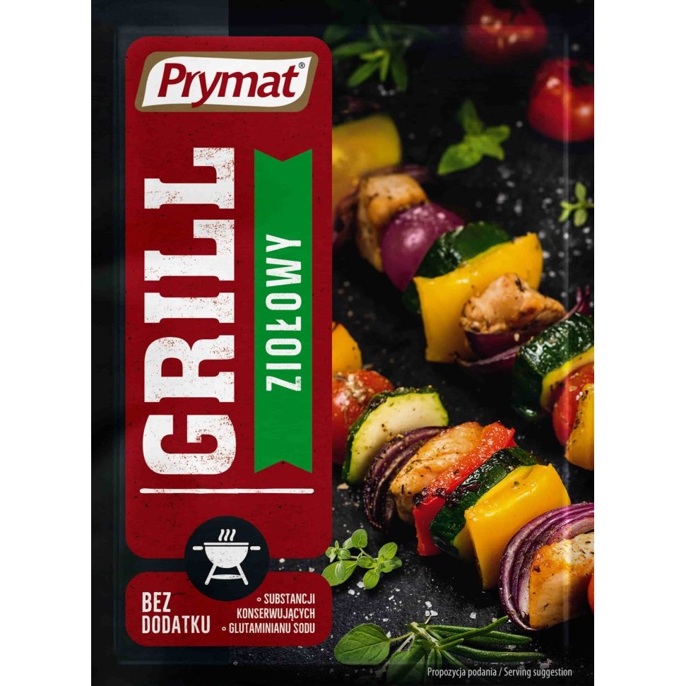 Przyprawa grill ziołowy picture