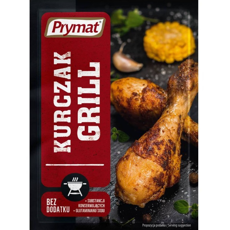 Przyprawa kurczak z grilla picture