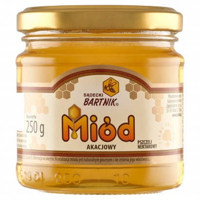 Miód akacjowy picture