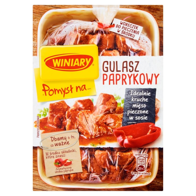 Gulasz paprykowy picture