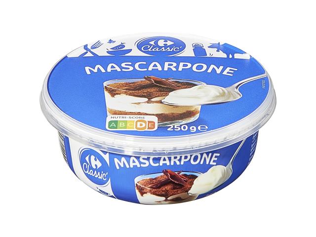 Branza mascarpone picture