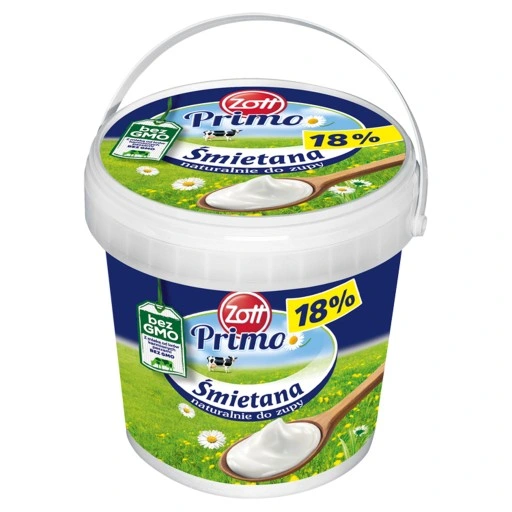 Śmietana 18% picture