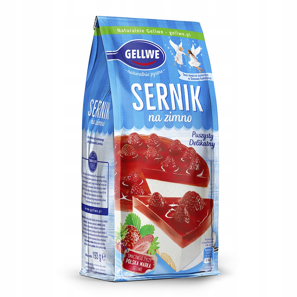 Sernik na zimno picture