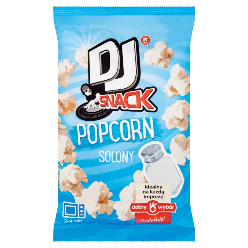 Popcorn solony picture