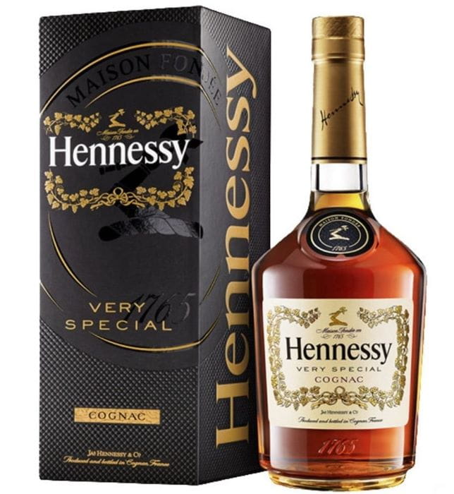 Cognac karton picture