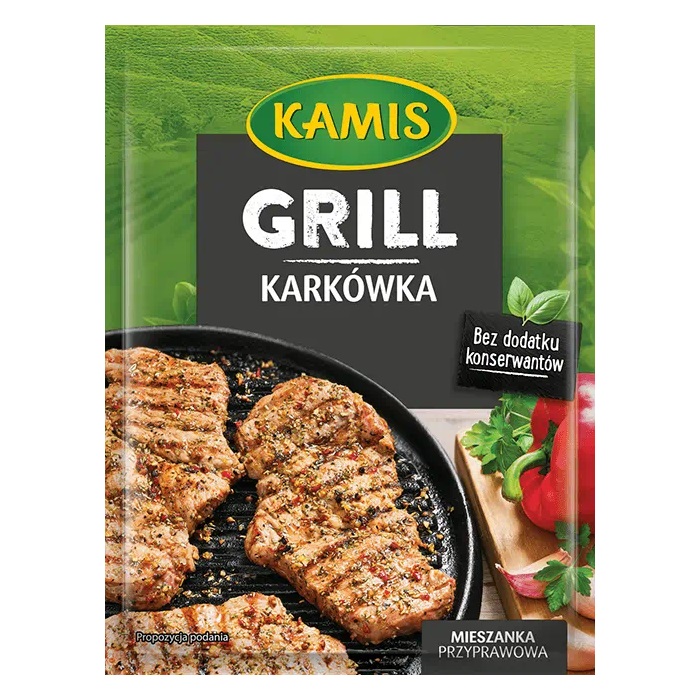 Przyprawa grill karkówka picture