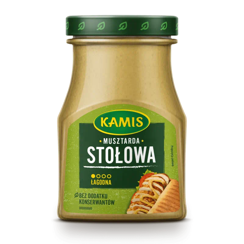 Musztarda stołowa picture