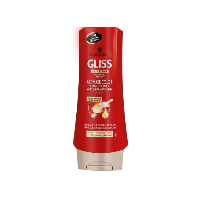 Balsam pentru par reparator ultimate color picture
