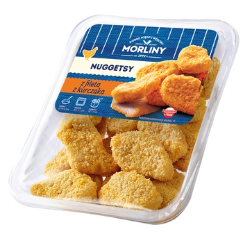 Nuggetsy z fileta z  kurczaka picture