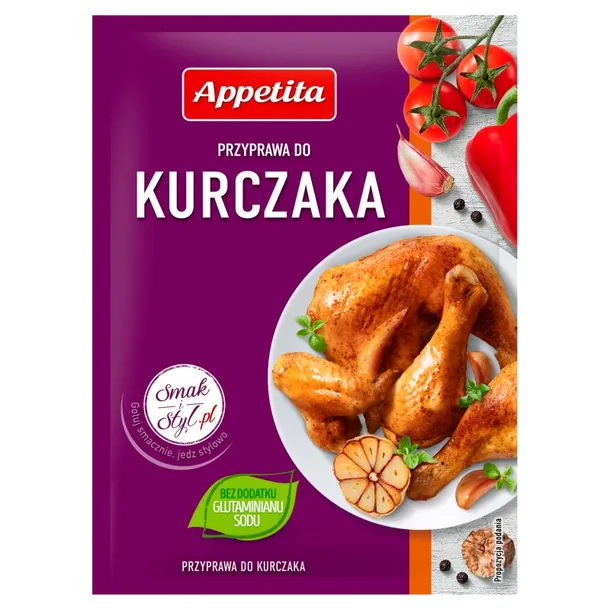 Przyprawa do kurczaka picture