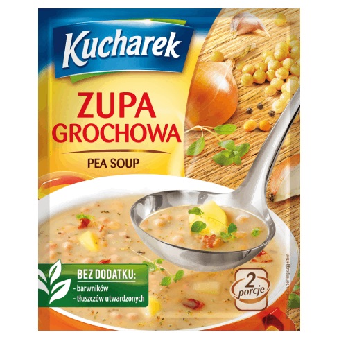 Zupa grochowa picture