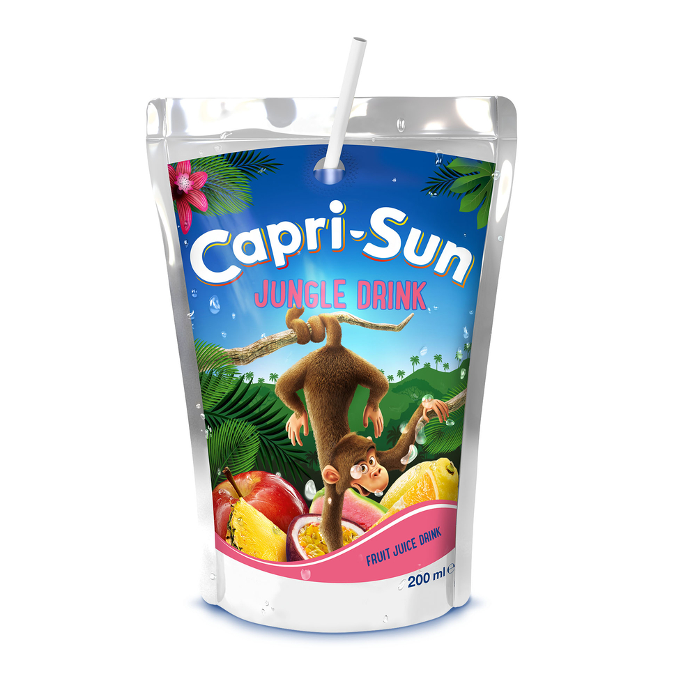 Napój jungle drink picture