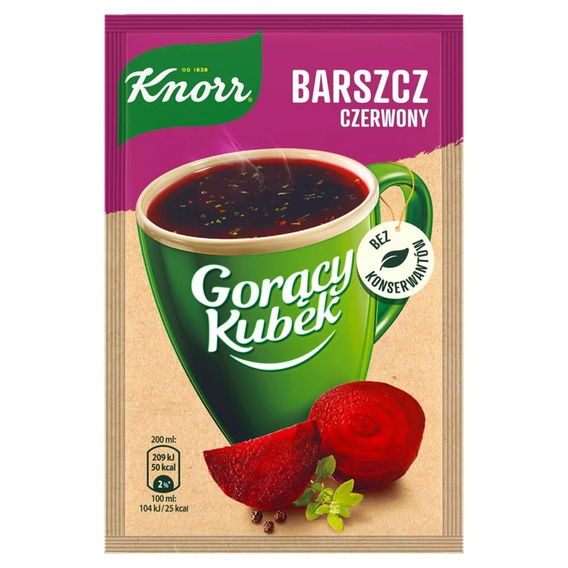 Barszcz czerwony picture
