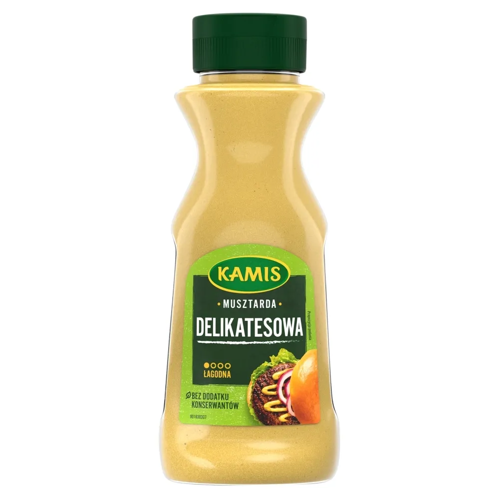 Musztarda delikatesowa picture