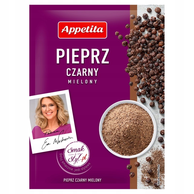 Pieprz czarny mielony picture