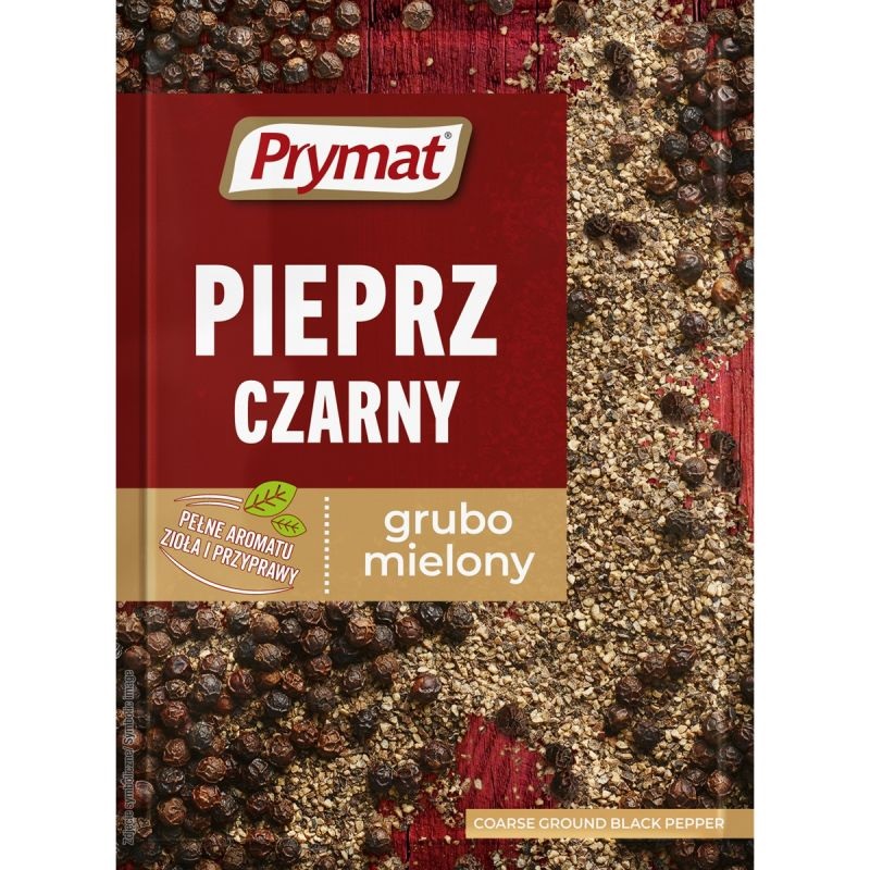 Pieprz czarny grubo mielony picture