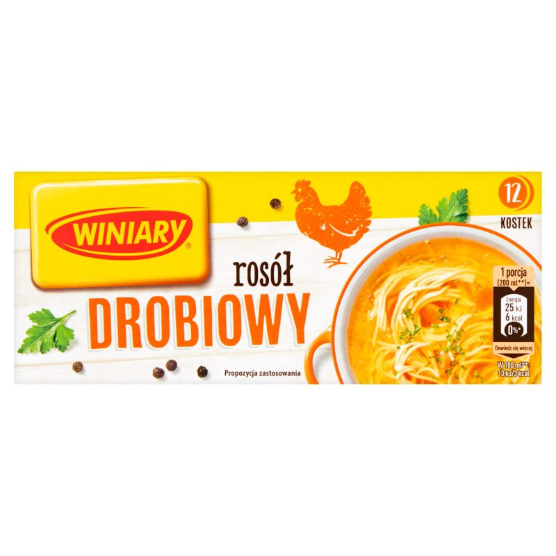 Rosół drobiowy picture