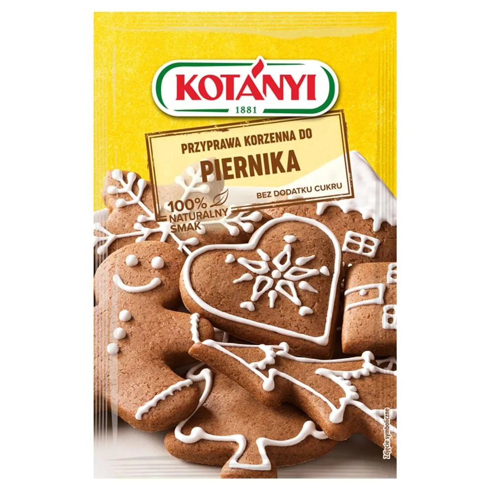 Przyprawa korzenna do piernika picture