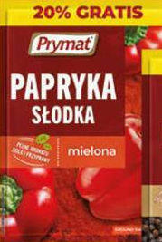 Papryka słodka mielona picture